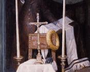 詹姆斯蒂索 - Portrait of the Pilgrim